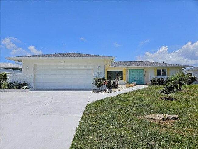 property at 2353 Bal Harbour Dr