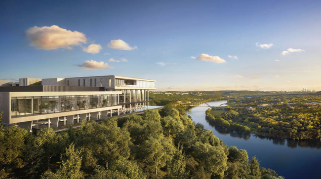 Four Seasons Lake Austin Residences