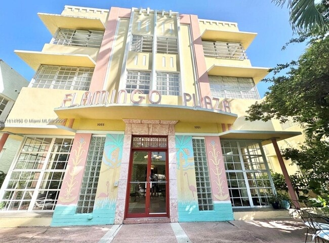 property at 1051 Meridian Ave