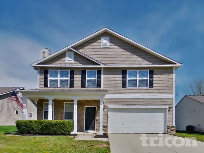 property at 10810 Running Brook Rd