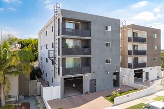 8637 Olin St in Los Angeles, CA - Building Photo - Building Photo