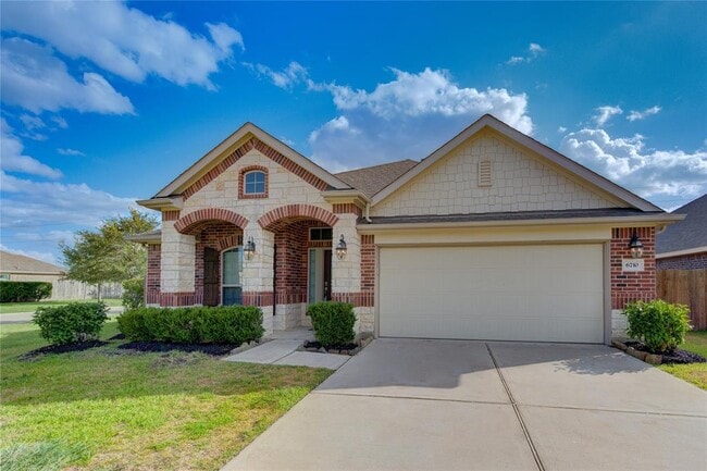 property at 6710 Trinity Trail Ln