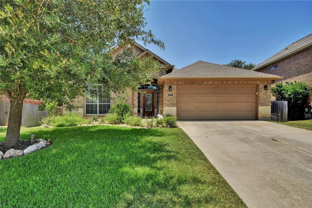 305 Saddle Ridge Dr in Cedar Park, TX - Building Photo