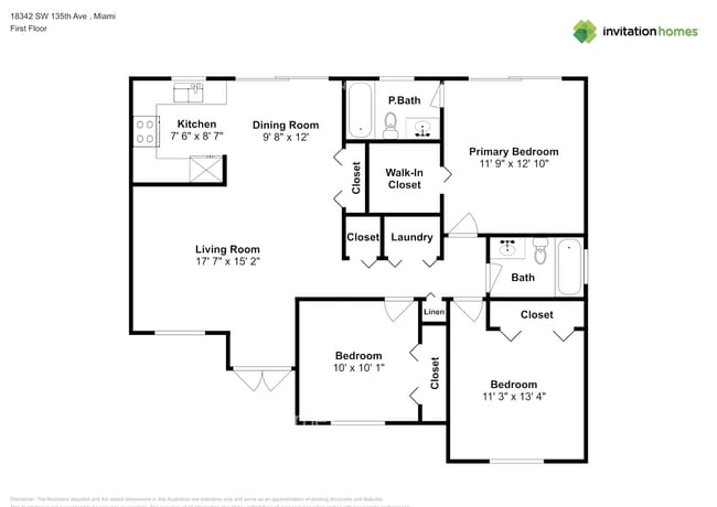 18342 SW 135th Ave in Miami, FL - Building Photo - Building Photo