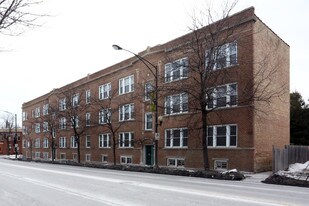 5860 N Ridge Ave Apartments