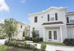 3207 Gold Ln in Kissimmee, FL - Building Photo