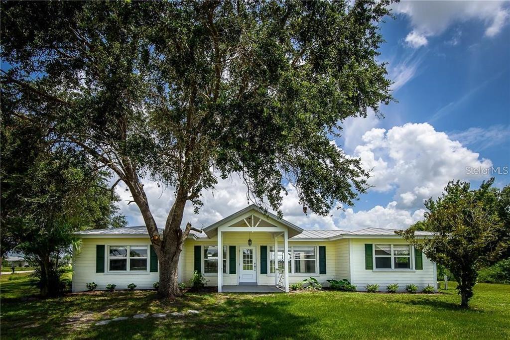 8355 SW Liverpool Rd in Arcadia, FL - Building Photo