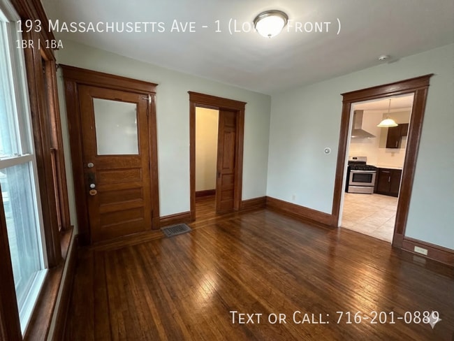 193 Massachusetts Ave in Buffalo, NY - Building Photo - Building Photo
