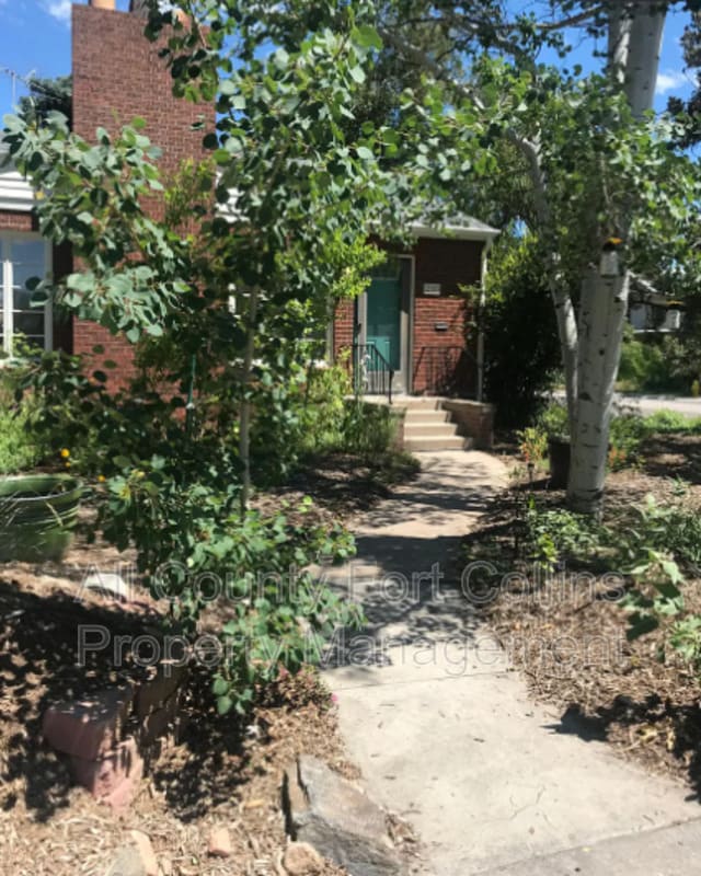 235 Circle Dr in Fort Collins, CO - Foto de edificio - Building Photo