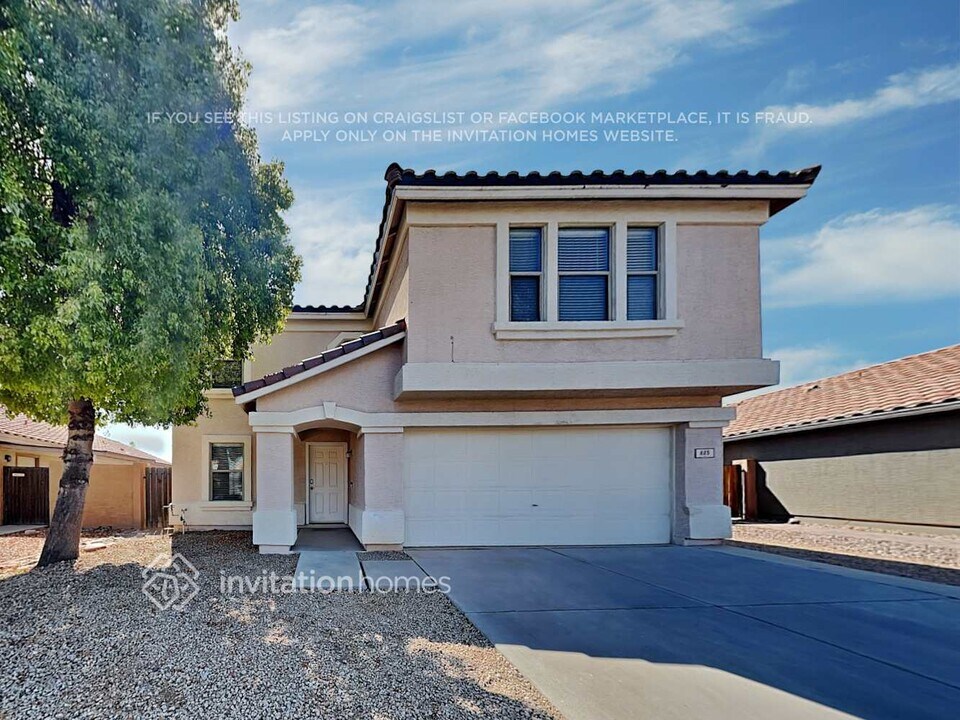 685 S Porter St in Gilbert, AZ - Building Photo