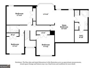 20 Hazelhurst Dr in Covington, GA - Building Photo - Building Photo