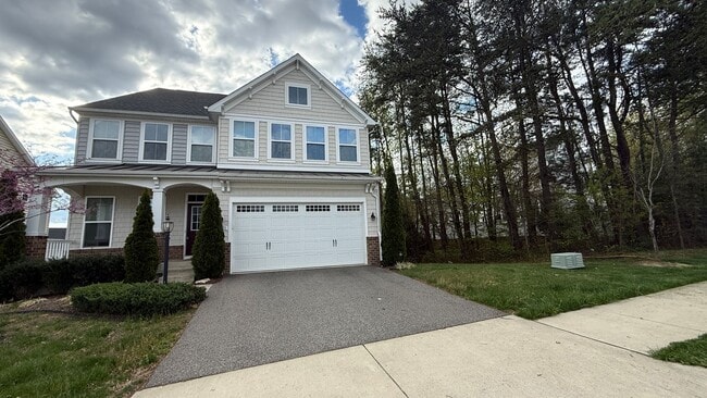 property at 12421 Mays Quarter Rd