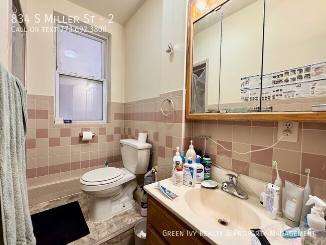 834 S Miller St in Chicago, IL - Building Photo - Building Photo