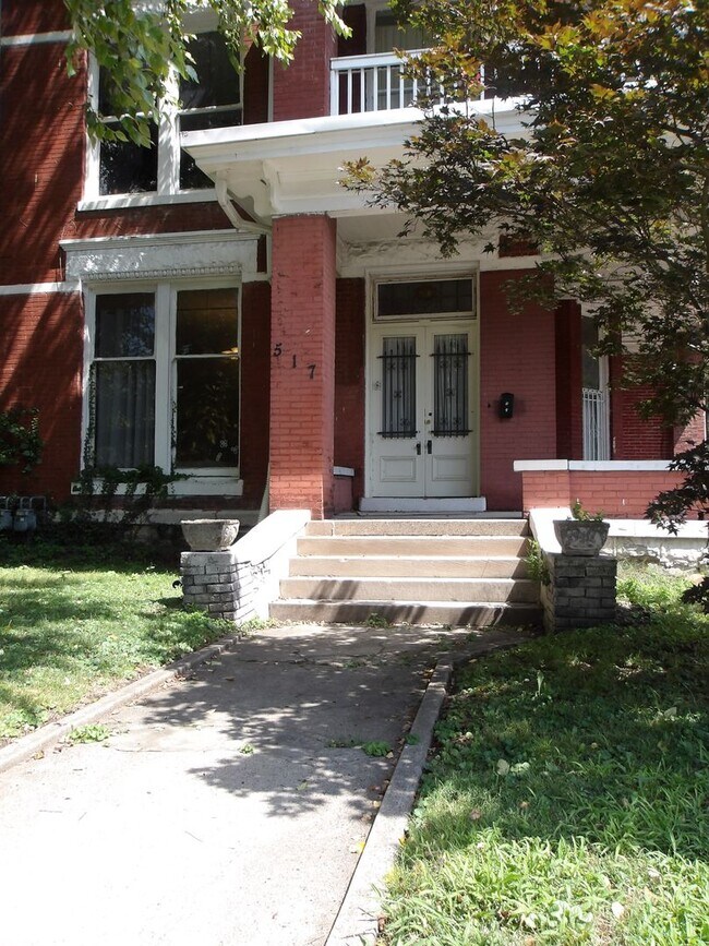 517 St Catherine St in Louisville, KY - Building Photo - Building Photo