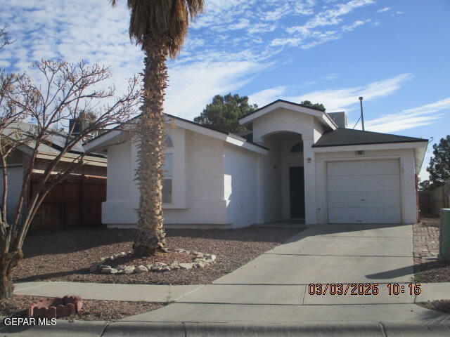 840 Lead Tree Pl in El Paso, TX - Building Photo