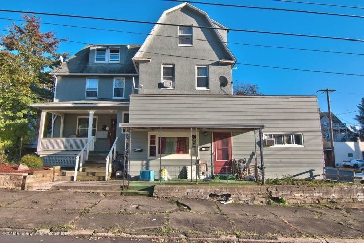 602 Prescott Ave in Scranton, PA - Building Photo