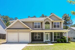 3548 Craggy Perch in Douglasville, GA - Building Photo