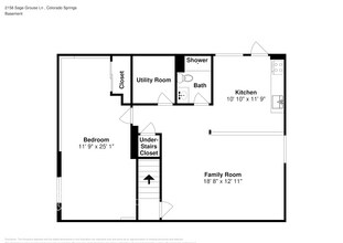 2158 Sage Grouse Ln in Colorado Springs, CO - Building Photo - Building Photo