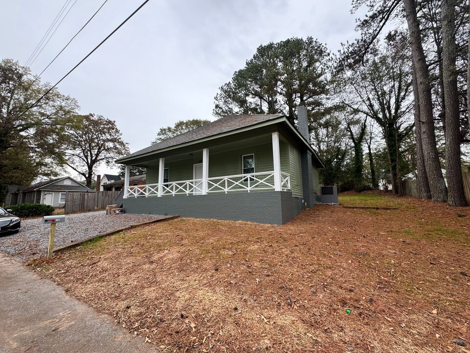 109 Maple St in Shelby, NC - Building Photo