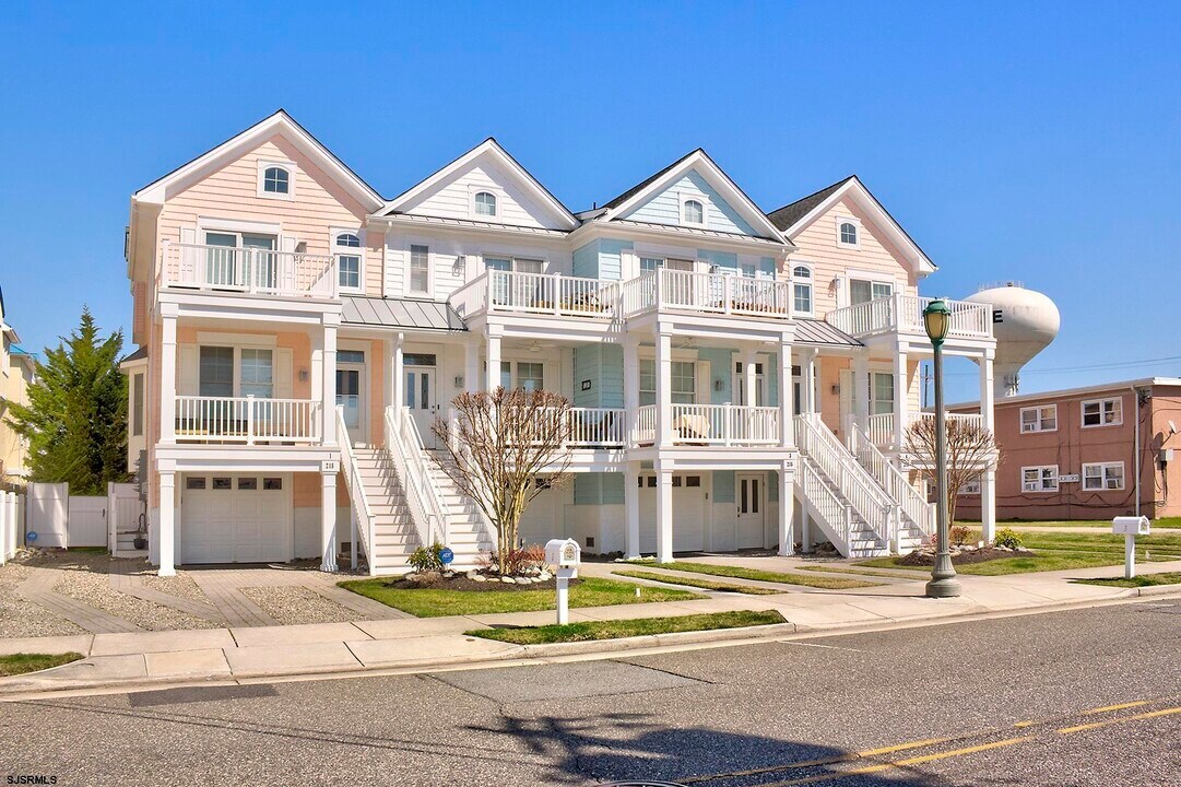 215 N Washington Ave in Margate City, NJ - Building Photo