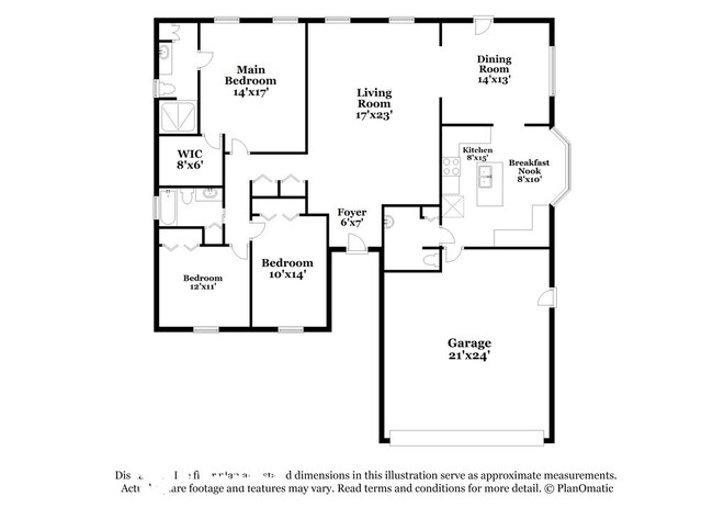 6944 Oak Crest Way in Zephyrhills, FL - Building Photo - Building Photo