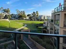 120 The Village, Unit 208 in Redondo Beach, CA - Building Photo