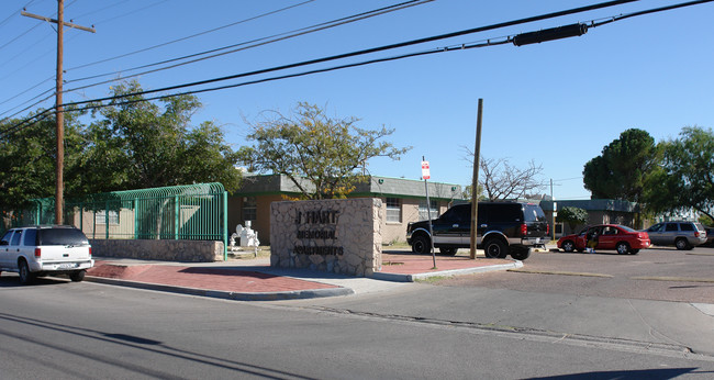 Juan Hart in El Paso, TX - Building Photo - Building Photo