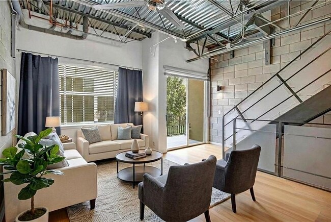 property at 4801 S Congress Ave