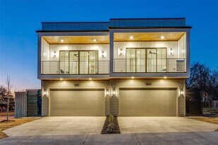 5601 Santa Fe Ave in Dallas, TX - Building Photo