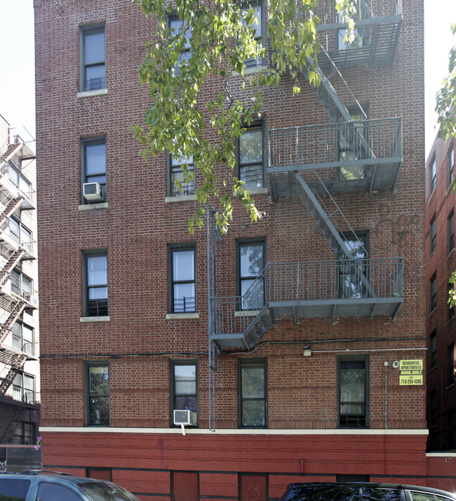 271 E 197th St in Bronx, NY - Building Photo - Building Photo