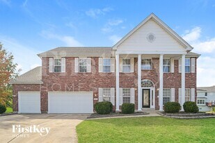 611 Geiser Brook Ct in Lake St. Louis, MO - Building Photo