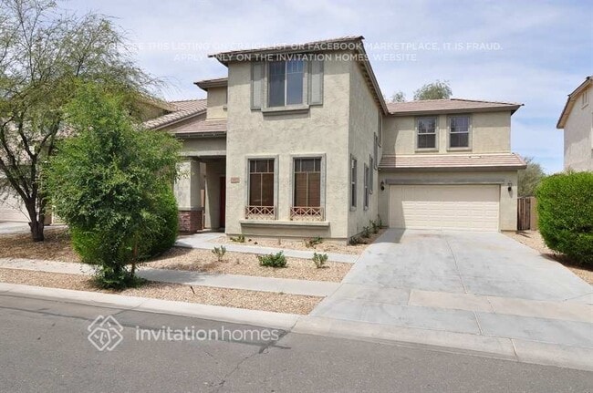 property at 15077 N 173rd Dr