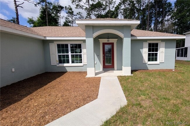 7708 N Paris Dr in Citrus Springs, FL - Building Photo - Building Photo