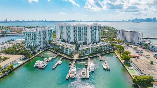 property at 7910 Harbor Island Dr