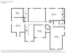 700 Winding Oak Way in Clayton, NC - Building Photo - Building Photo