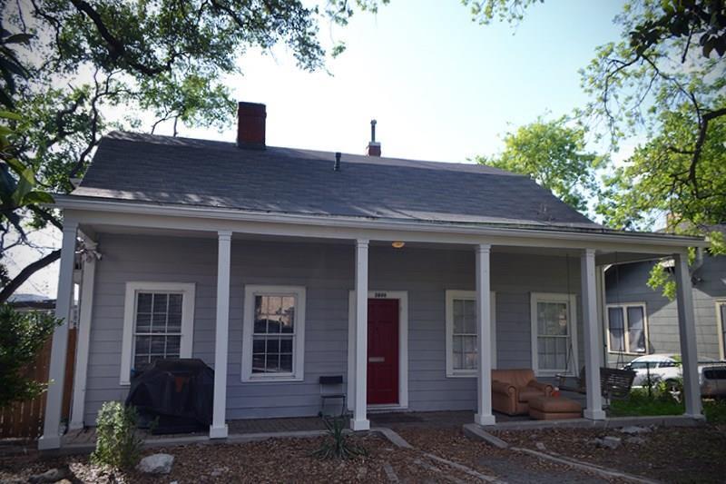 2800 Salado St in Austin, TX - Building Photo