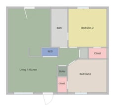 Cottage Row Apartments in Mabank, TX - Building Photo - Building Photo