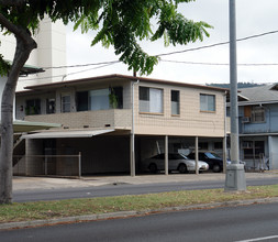 738 University Ave in Honolulu, HI - Building Photo - Building Photo