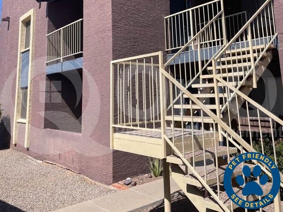 16602 N 25th St in Phoenix, AZ - Building Photo