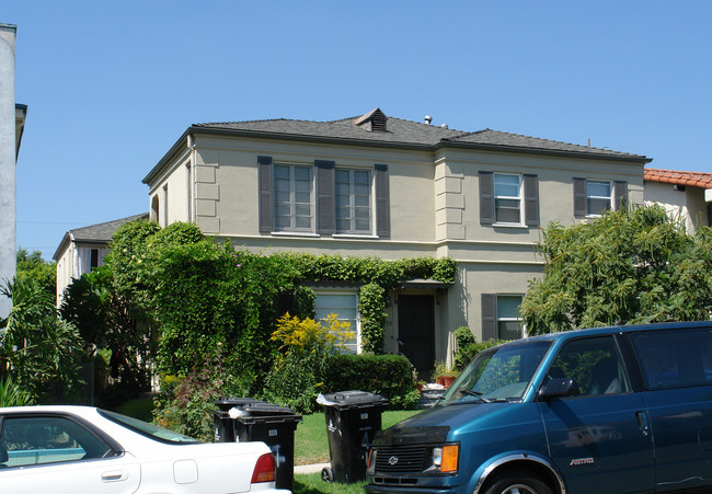 407 N Hayworth Ave in Los Angeles, CA - Building Photo - Building Photo