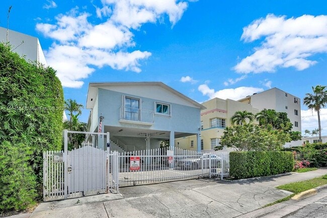 1409 Euclid Ave in Miami Beach, FL - Building Photo - Building Photo