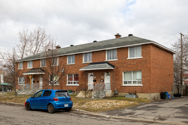 207-213 Prince Albert St in Ottawa, ON - Building Photo - Building Photo