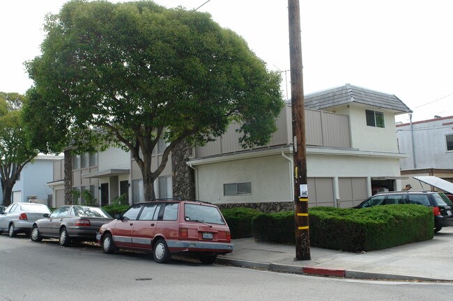 6500 Central in El Cerrito, CA - Foto de edificio - Building Photo