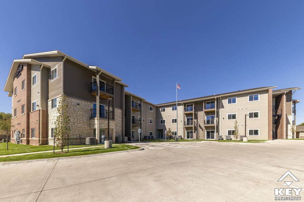 Indian Point Apartments in Wichita, KS - Building Photo