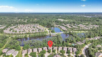 22 Wood Drake Place in Tomball, TX - Building Photo