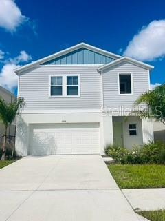 1005 Foreshore Ln in Haines City, FL - Building Photo