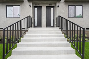 334 N Reno St, Unit 334 1/2 in Los Angeles, CA - Building Photo