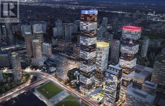 property at 4015 The Exchange