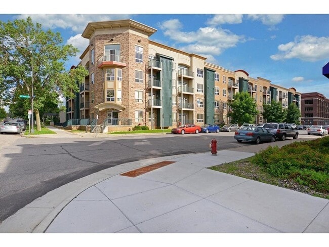 property at 2600 University Ave SE