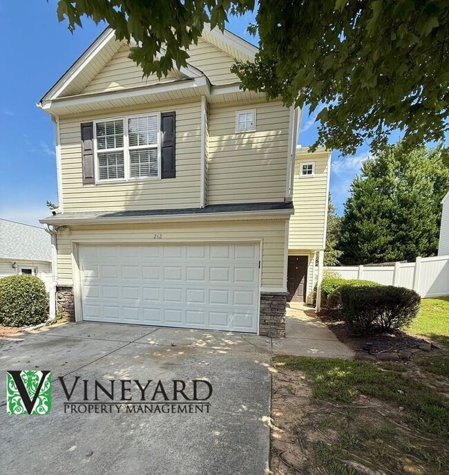 property at 242 Silver Ridge Dr